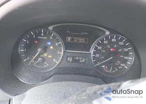 2015 Nissan Altima 2.5 S z USA, uszkodzony, nr VIN 1N4AL3AP1FC251566